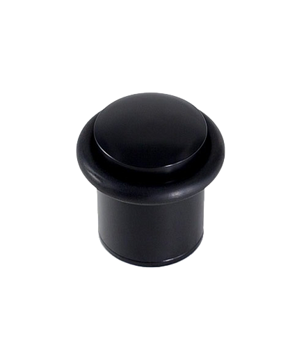 Упор дверной  Ограничитель напольный Pallini PS 3 MatBlack 